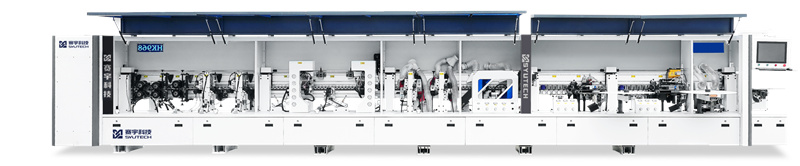 HK-968 重型全自動封邊機