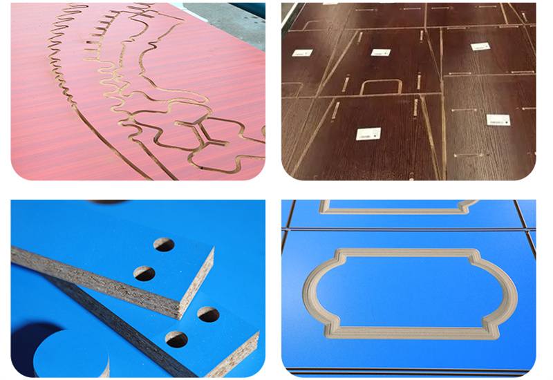 HK-4 四工序開料機(jī)效果圖